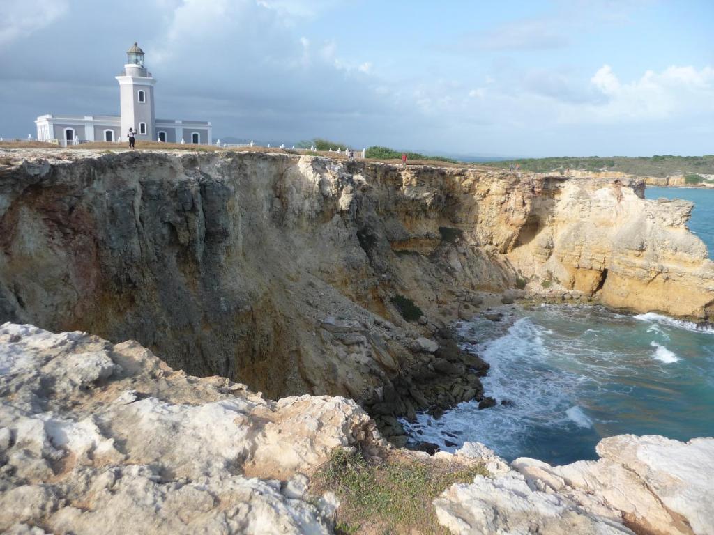 Hotel Perichi'S Cabo Rojo Exterior foto