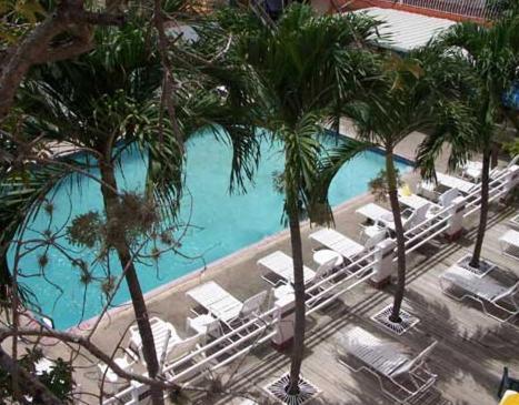 Hotel Perichi'S Cabo Rojo Exterior foto